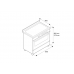 Bertazzoni HER96L1EXT