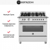 Bertazzoni HER96L2EXT
