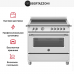 Bertazzoni HER95I1EXT