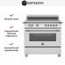 Bertazzoni HER95I1EXT