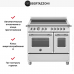 Bertazzoni HER95I2EXT