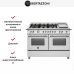 Bertazzoni HER126G2EXT