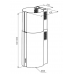 Meferi TUBE40BK COMFORT PLUS