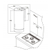 Meferi TUBE35WH COMFORT