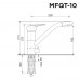 Maunfeld MFQT-10LBG