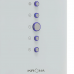 KRONA TINA ISOLA 350 WHITE 3P