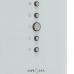 KRONA TINA ISOLA 350 WHITE 3P