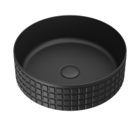 Omoikiri Akira-BL Natceramic/черный