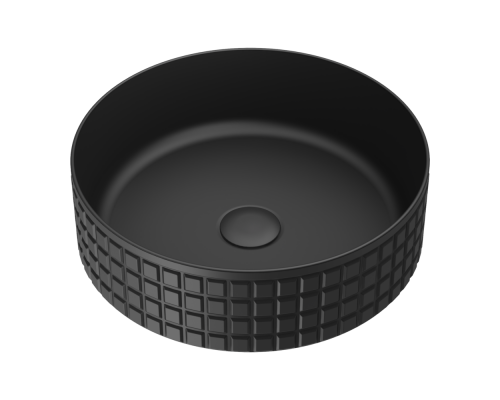 Omoikiri Akira-BL Natceramic/черный