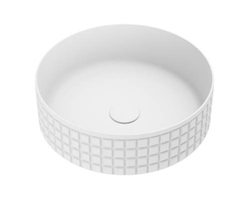 Omoikiri Akira-WH Natceramic/белый