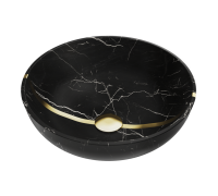 Omoikiri Hitomi-BL Marble Natceramic/BL Marble