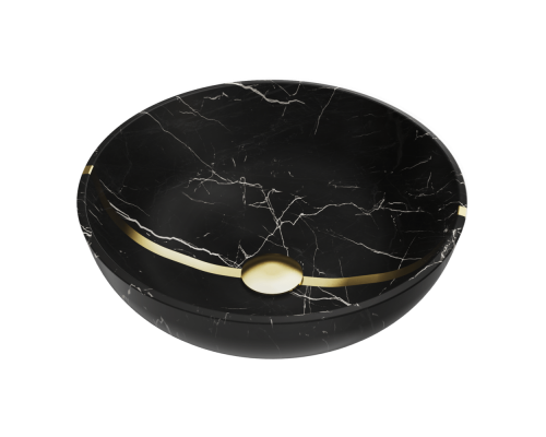 Omoikiri Hitomi-BL Marble Natceramic/BL Marble