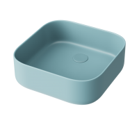 Omoikiri June-MI Natceramic/мятный