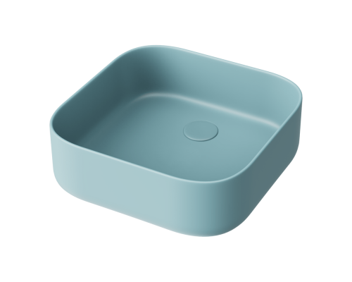 Omoikiri June-MI Natceramic/мятный