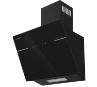 Maunfeld Astro 50 Glass Black