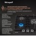 Weissgauff HGG 451 BFh Nano Matt Glass