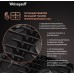 Weissgauff HGG 451 BFh Nano Matt Glass