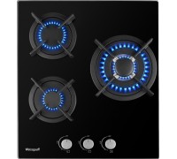Weissgauff HGG 451 BGh Nano Glass