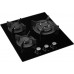 Weissgauff HGG 451 BGh Nano Glass