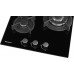 Weissgauff HGG 451 BGh Nano Glass