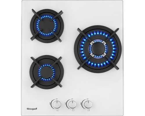 Weissgauff HGG 451 WGh Nano Glass