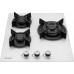 Weissgauff HGG 451 WGh Nano Glass