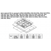 Weissgauff HGG 641 BEB