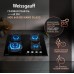 Weissgauff HGG 640 BG Nano Glass