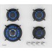 Weissgauff HGG 640 WG Nano Glass