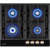 Weissgauff HGG 641 BV Volcano Burner Nano Glass