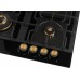 Weissgauff HGG 641 BV Volcano Burner Nano Glass
