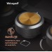 Weissgauff HGG 641 BV Volcano Burner Nano Matt Glass