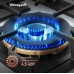 Weissgauff HGG 641 WV Volcano Burner Nano Glass