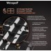 Weissgauff HGG 641 WV Volcano Burner Nano Glass