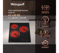 Weissgauff HV 430 BS
