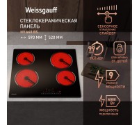 Weissgauff HV 640 BS