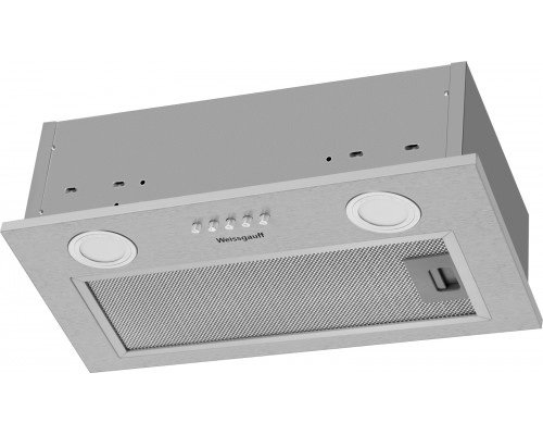 Weissgauff BOX 455 Inox
