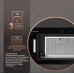Weissgauff Aura 1200 Remote BL