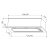 Weissgauff FIONA 60 BL