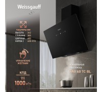 Weissgauff Tau 60 TC BL