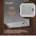 Weissgauff Box 40 PB Inox