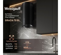 Weissgauff Gracia 70 BL