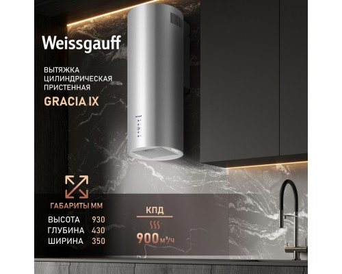 Weissgauff Gracia IX