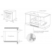 Weissgauff EOM 691 PDBX Steam Clean
