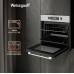 Weissgauff EOM 691 PDBX Steam Clean