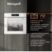 Weissgauff EOM 691 PDW Steam Clean