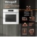 Weissgauff EOM 691 PDW Steam Clean