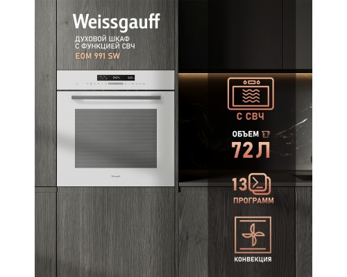 Weissgauff EOM 991 SW