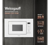 Weissgauff BMWO-209 PDW