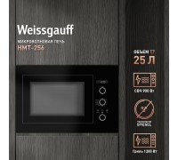 Weissgauff HMT-256